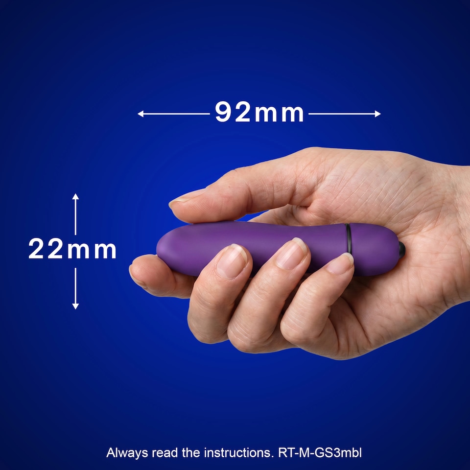 image 1 of Durex Play Delight Vibrating Bullet