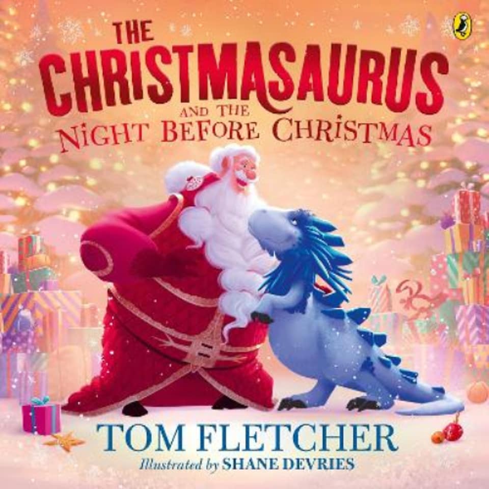 The Christmasaurus and the Night