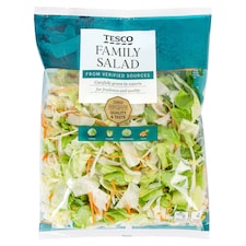 Packed Salads