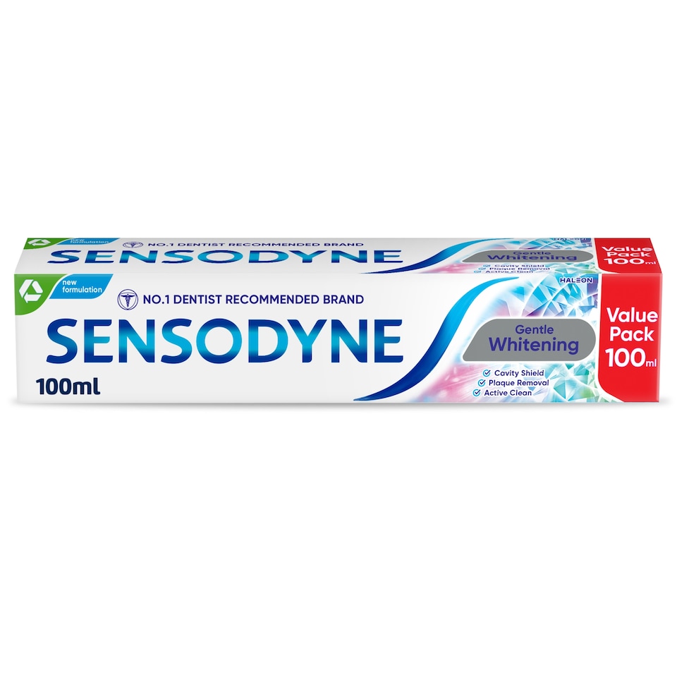 image 1 of Sensodyne Gentle Whitening Daily Care Toothpaste 100Ml