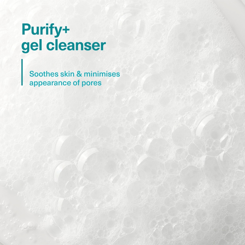 image 1 of Simple Purify+ Gel Cleanser 240ml