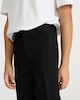 image 4 of F&F School Boys 2-Pack Regular Fit Trousers in Black