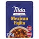 image 1 of Tilda Tasty Sides Mexican Fajita 250g