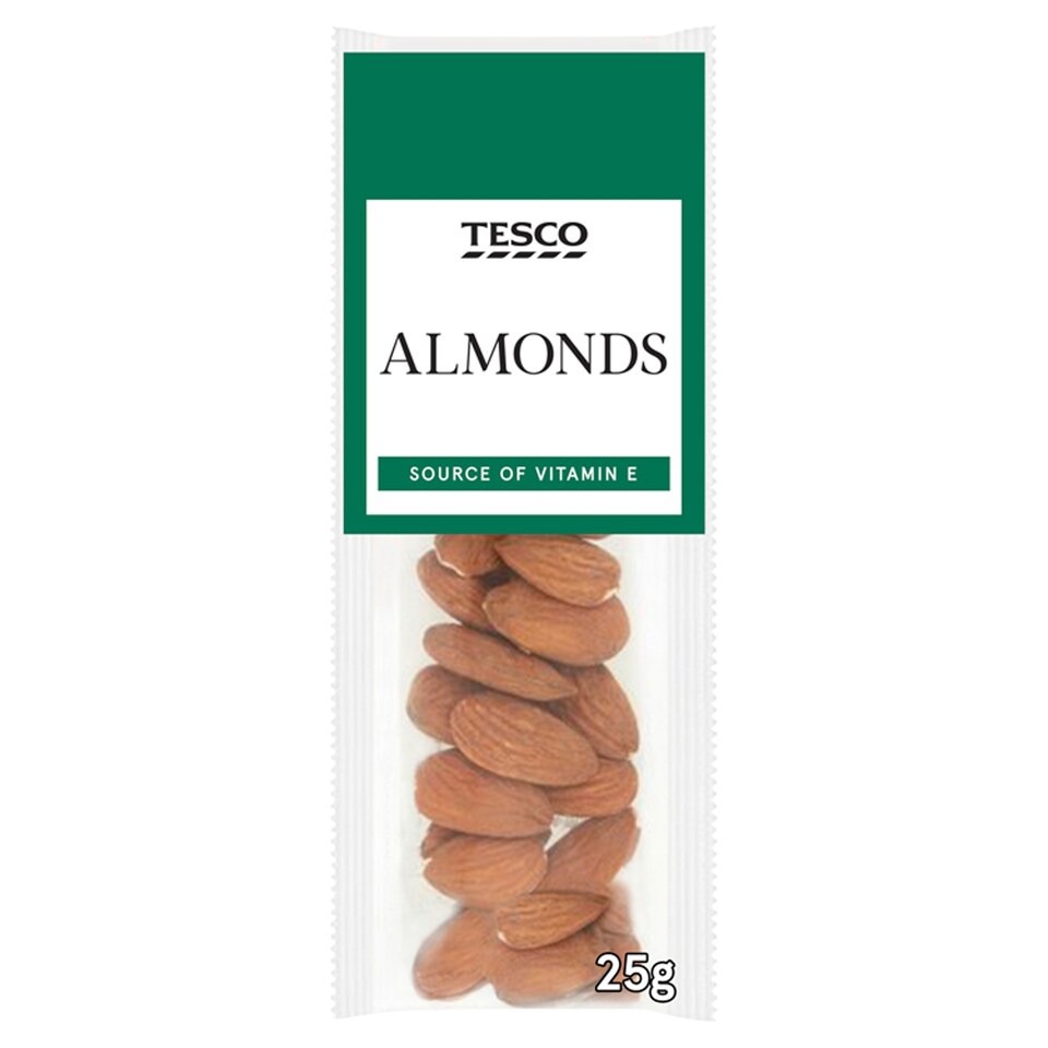 Tesco Pine Nuts 100G