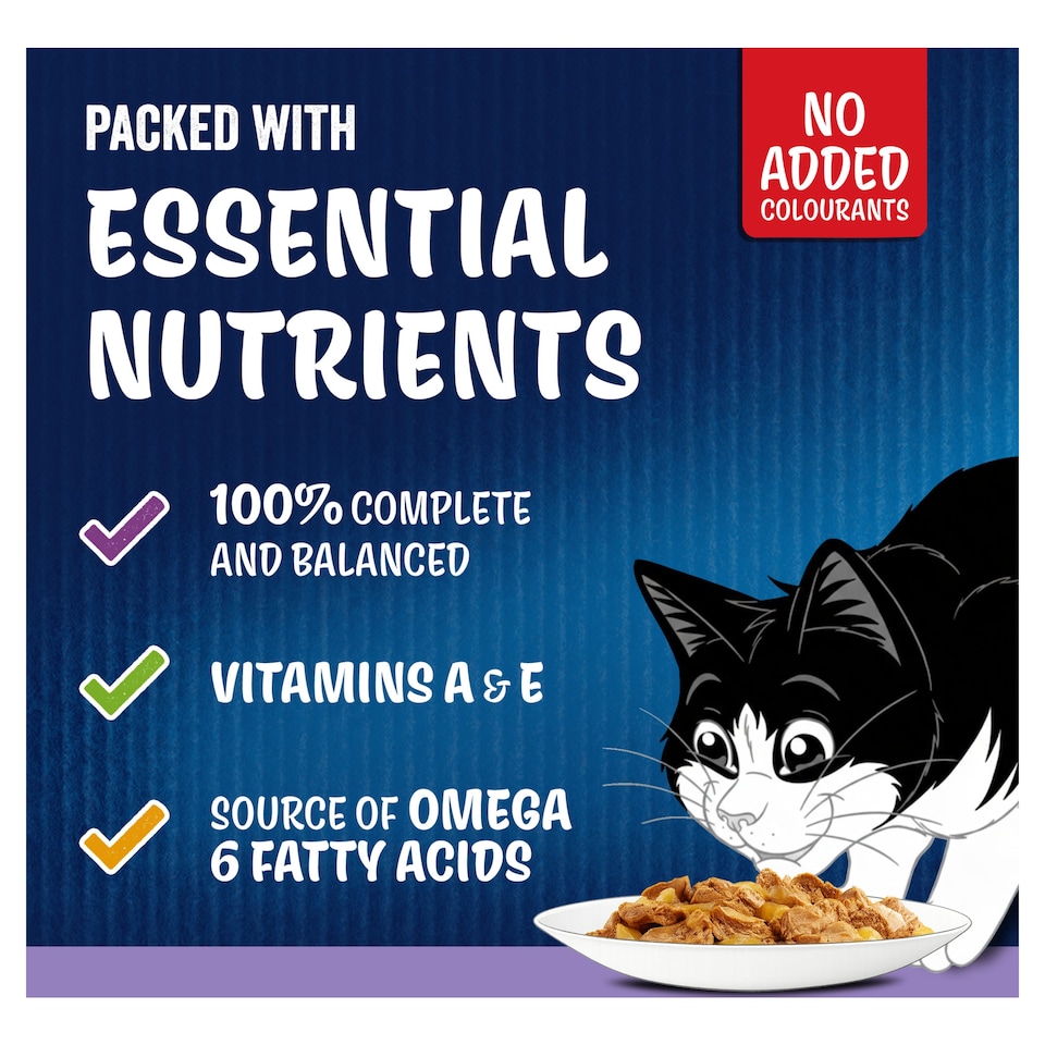 image 1 of FELIX As Good As it Looks Kitten Mixed in Jelly Wet Cat Food 40x85g