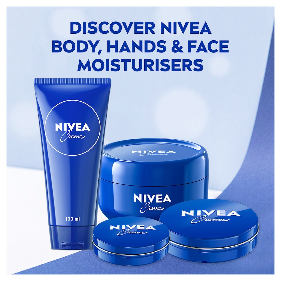 image 1 of NIVEA Crème Moisturiser 200ml