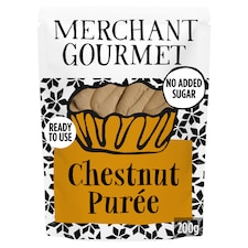 Merchant Gourmet Chestnut Puree 200g