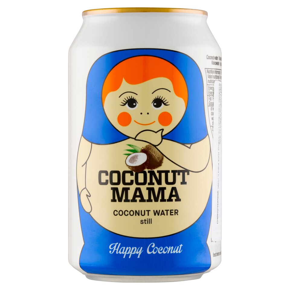 Drink Mamas Kokosová voda 330ml