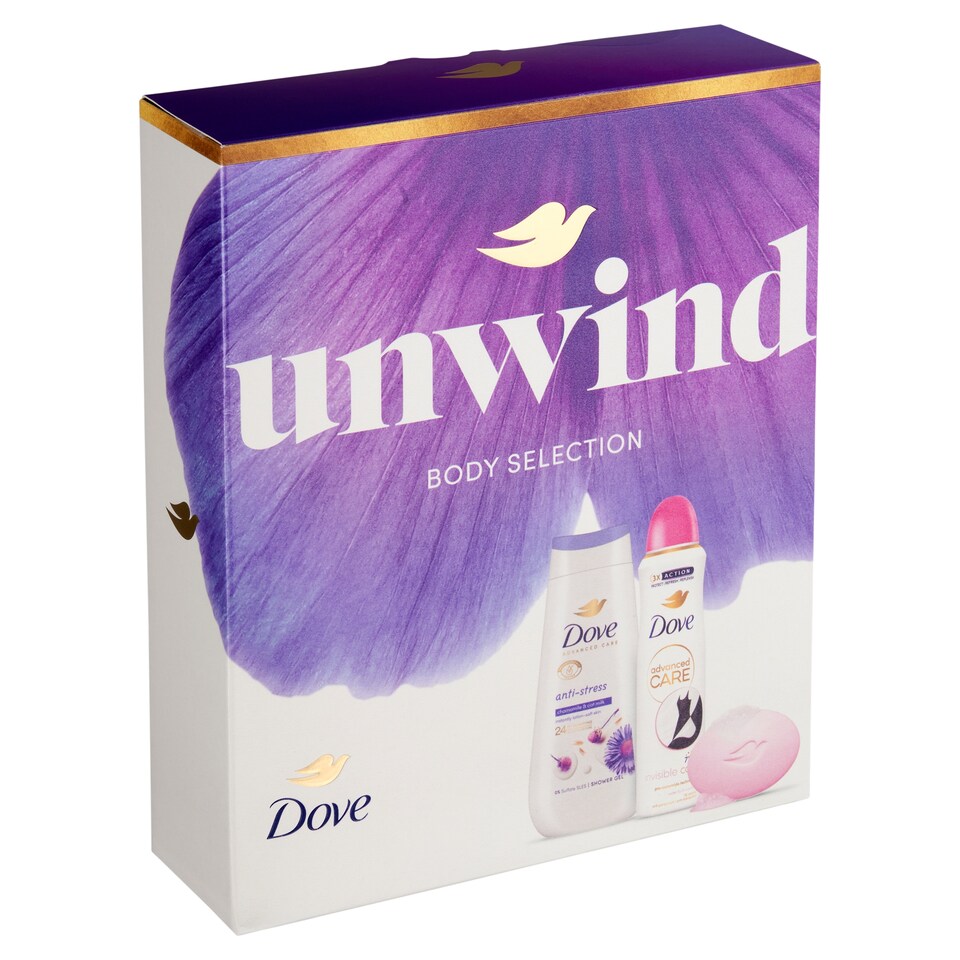 Obrázek 1 pro produkt Dove Antistress prémiová kazeta pro ženu