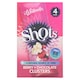 image 1 of Whitworths Berry + Chocolate Clusters Shots 4 x 25g