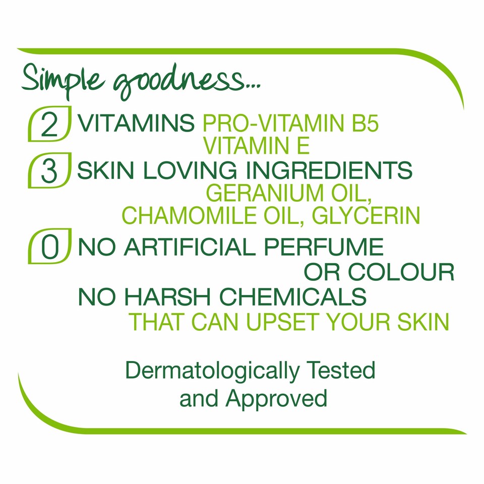 image 1 of Simple Kind To Skin Pure Handwash 250Ml