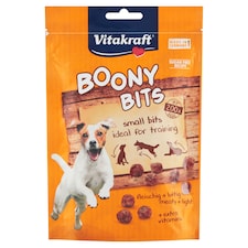 Vitakraft Boony Bits doplňkové krmivo pro psy 55g