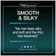 image 4 of Tresemme Smooth Salon Silk Conditioner 900Ml