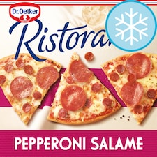 Dr. Oetker Ristorante Pizza - Pepperoni-Salame 320g