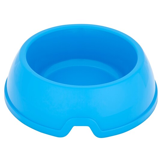 Good Boy Plastic Dog Bowl Medium Tesco Groceries
