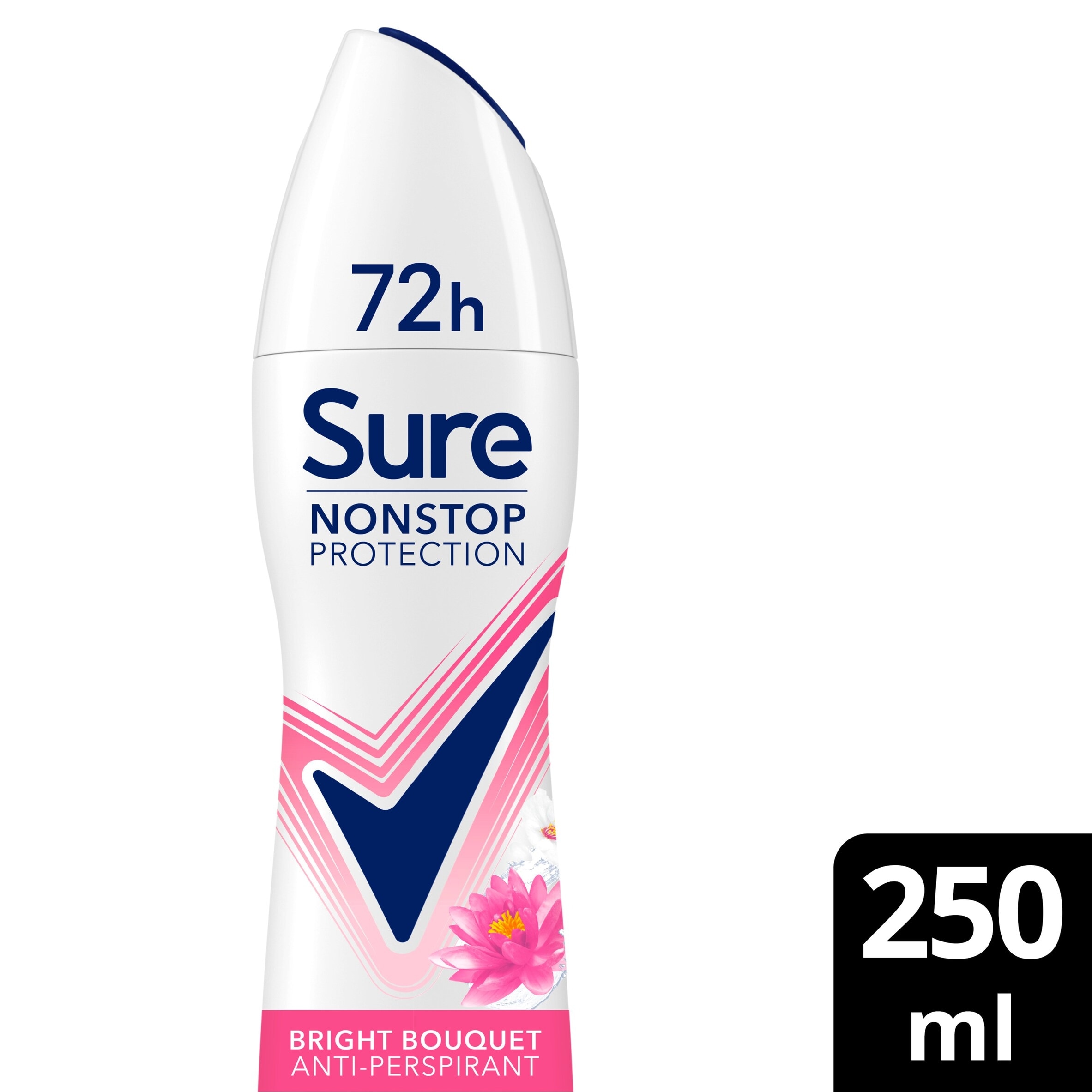 Sure Women Bright Bouquet 72h Nonstop Protection Antiperspirant Deodorant 250ml