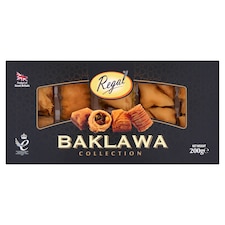 Regal Baklawa Collection 200g