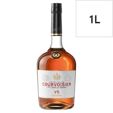 Courvoisier VS Cognac 1 litre