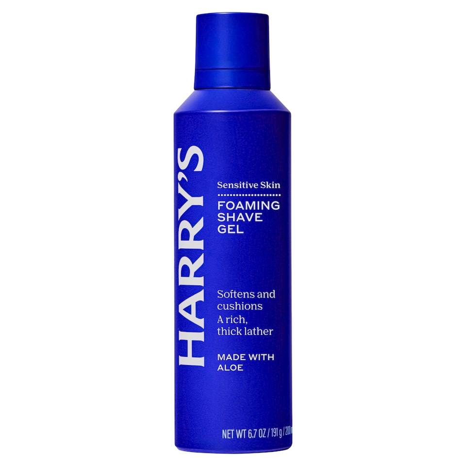 image 1 of Harry's Shave Gel With Aloe 200Ml