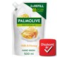 Palmolive Naturals Milk & Honey folyékony szappan utántöltő 500 ml  1. kép
