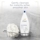 image 4 of Dove Nourishing Body Wash Shower Gel 720ml