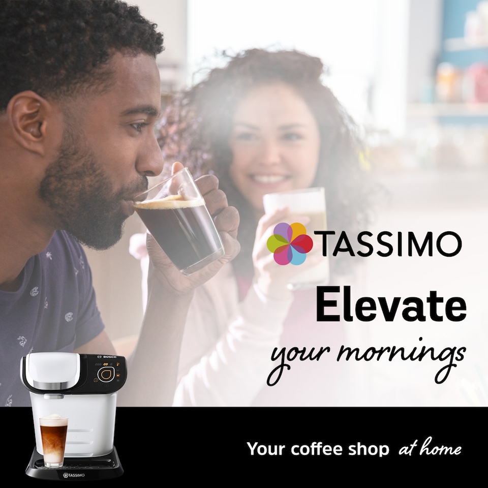 image 1 of TASSIMO L'OR ESPRESSO CAPPUCCINO 8 PACK 267.2G