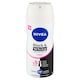 Obrázek 2 pro produkt Nivea Black & White Invisible Clear Sprej antiperspirant 100ml