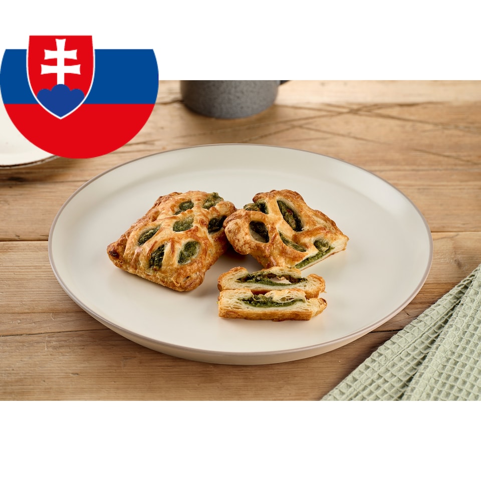 obrázok 1 z Špenátovo-nivová mriežka 73 g