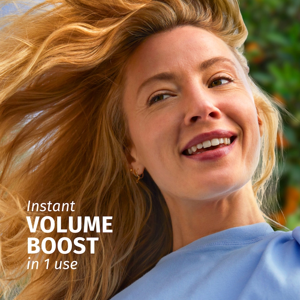 image 1 of Herbal Essences Volume Conditioner - Orange Scent 250ml