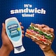 image 2 of Hellmann's Creamy Ranch Mayo 430ml