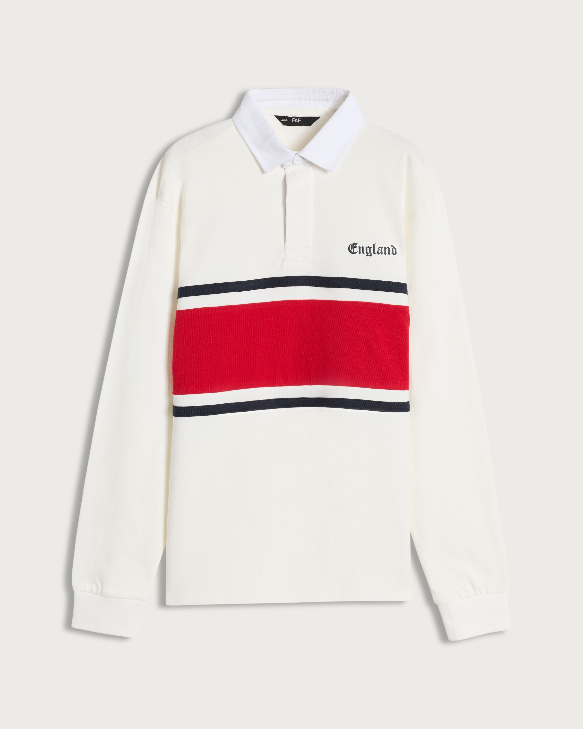 S.F.C SIDE STRIPES RUGBYSHIRTSFCSS23CS04 RUGBY STRIPES SHIRT 