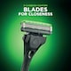 image 2 of Wilkinson Sword Hydro 3 Hydrating Gel Men's Razor
