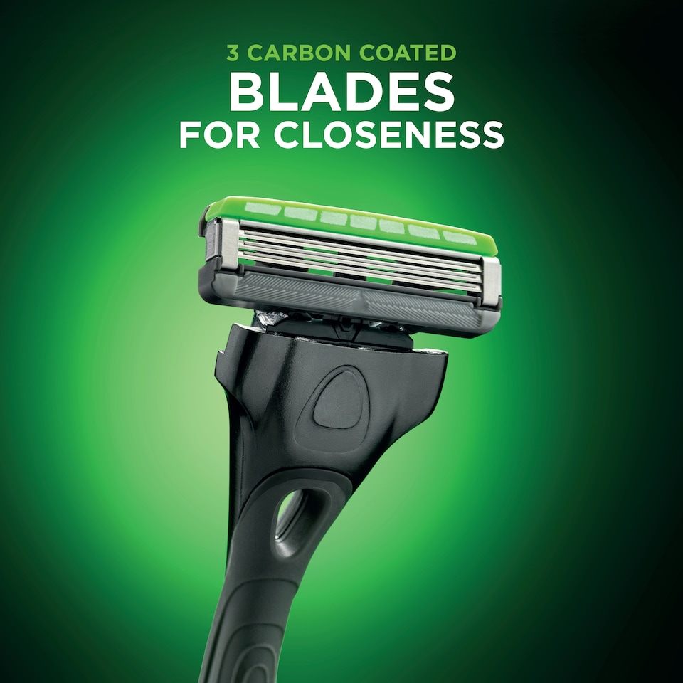image 1 of Wilkinson Sword Hydro 3 Hydrating Gel Men's Razor