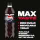image 2 of PEPSI MAX NO SUGAR 600ML