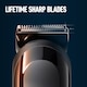 image 3 of King C Gillette Beard Hair Trimmer