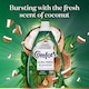 image 4 of Comfort Ultra Fresh & Protect Fabric Conditioner Coco Fantasy 58 Washes 870ml
