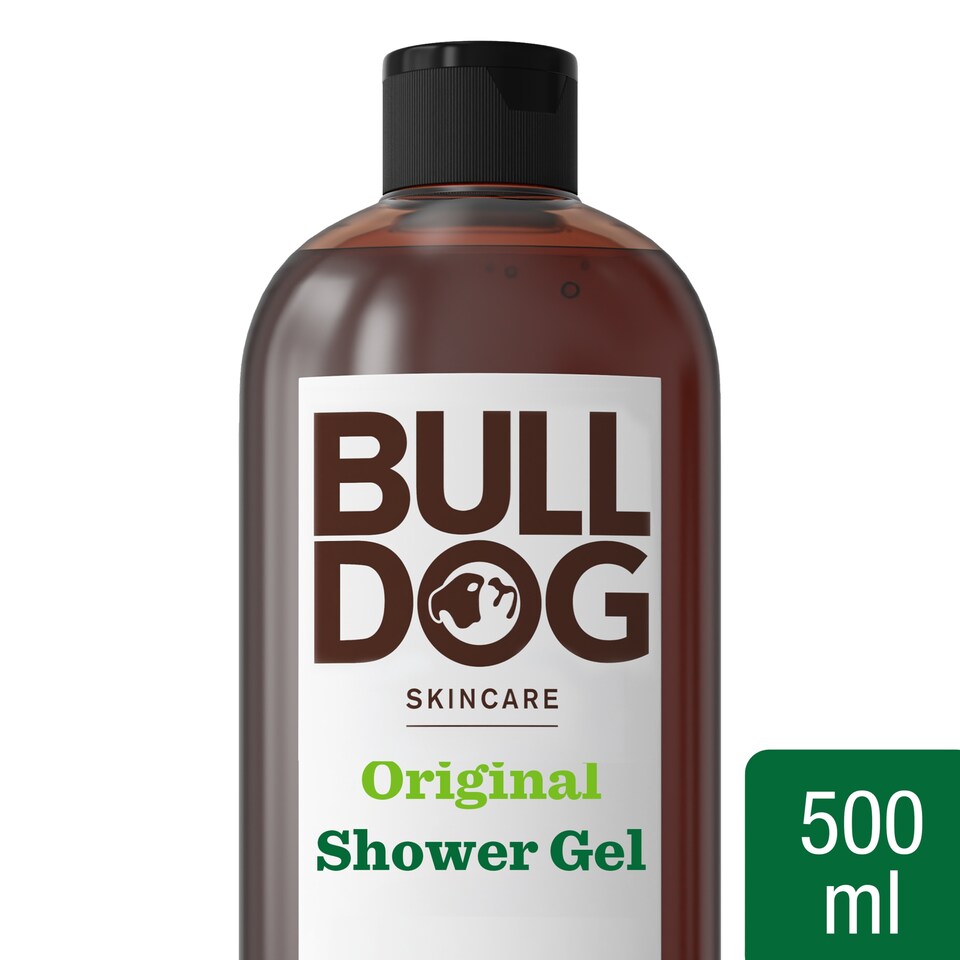 Bulldog Skincare Original Men's Shower Gel 500ml