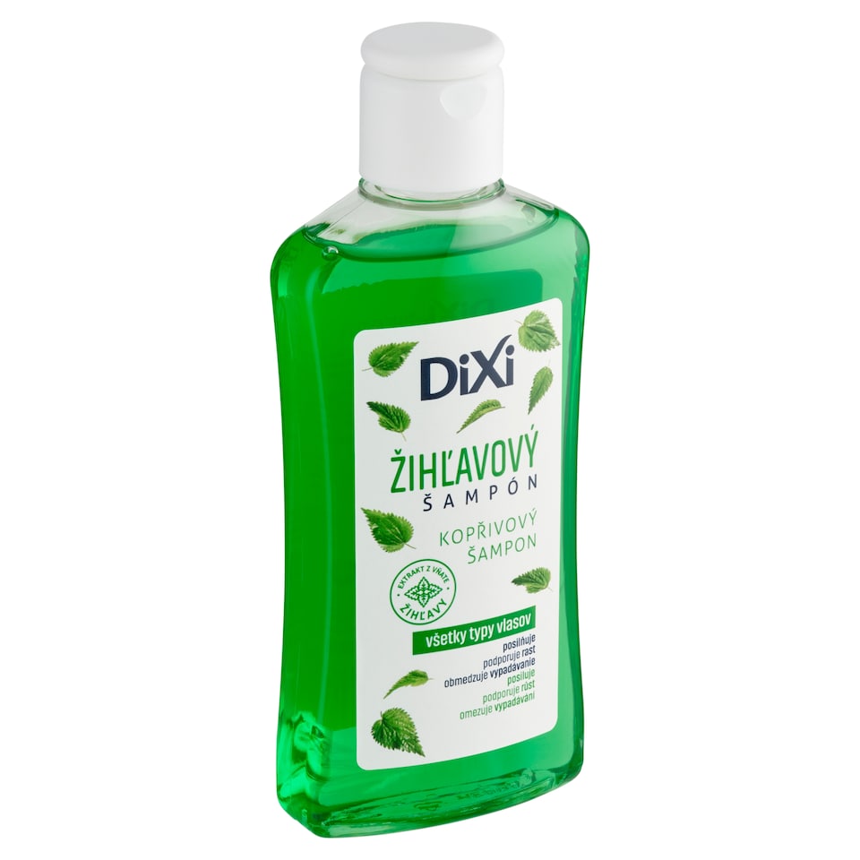 obrázok 1 z Dixi Žihľavový šampón 100 ml