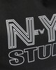 image 2 of F&F NYC Studio Tote Bag in Black