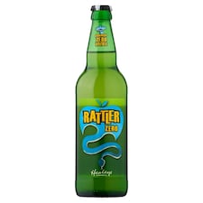 Healeys Rattler Zero 500Ml
