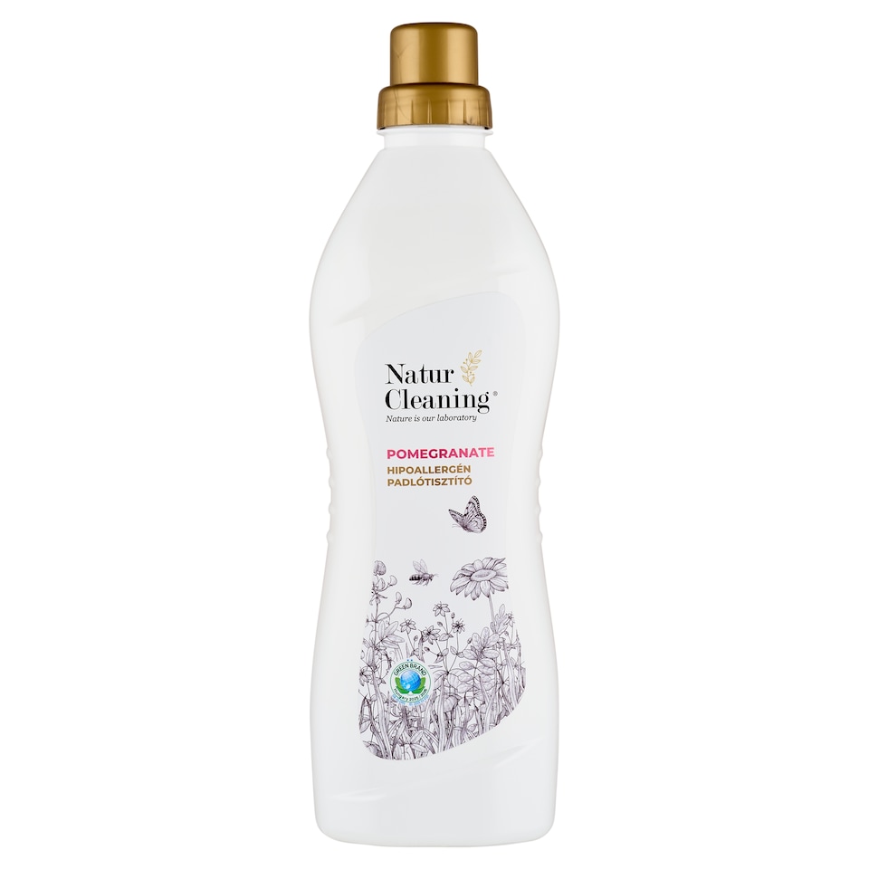 Natur Cleaning Pomegranate Hypoallergenic Floor Cleaner 1 l