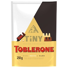 TOBLERONE MIXED POUCH 250g