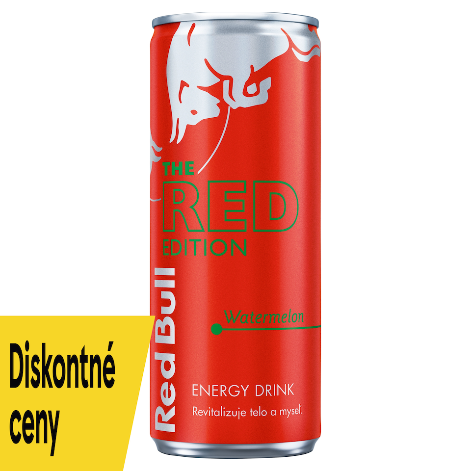 image 1 of Red Bull Energy Drink Red Edition 250 ml