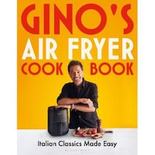 Gino's Airfryer Cookbook Gino D'Acampo