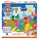 Paw Patrol Mancs Őrjárat gyurma készlet 8 x 56 g (448 g)  1. kép