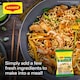 image 4 of Maggi 2-Minute Instant Noodles - Chicken Flavour 5 x 74g
