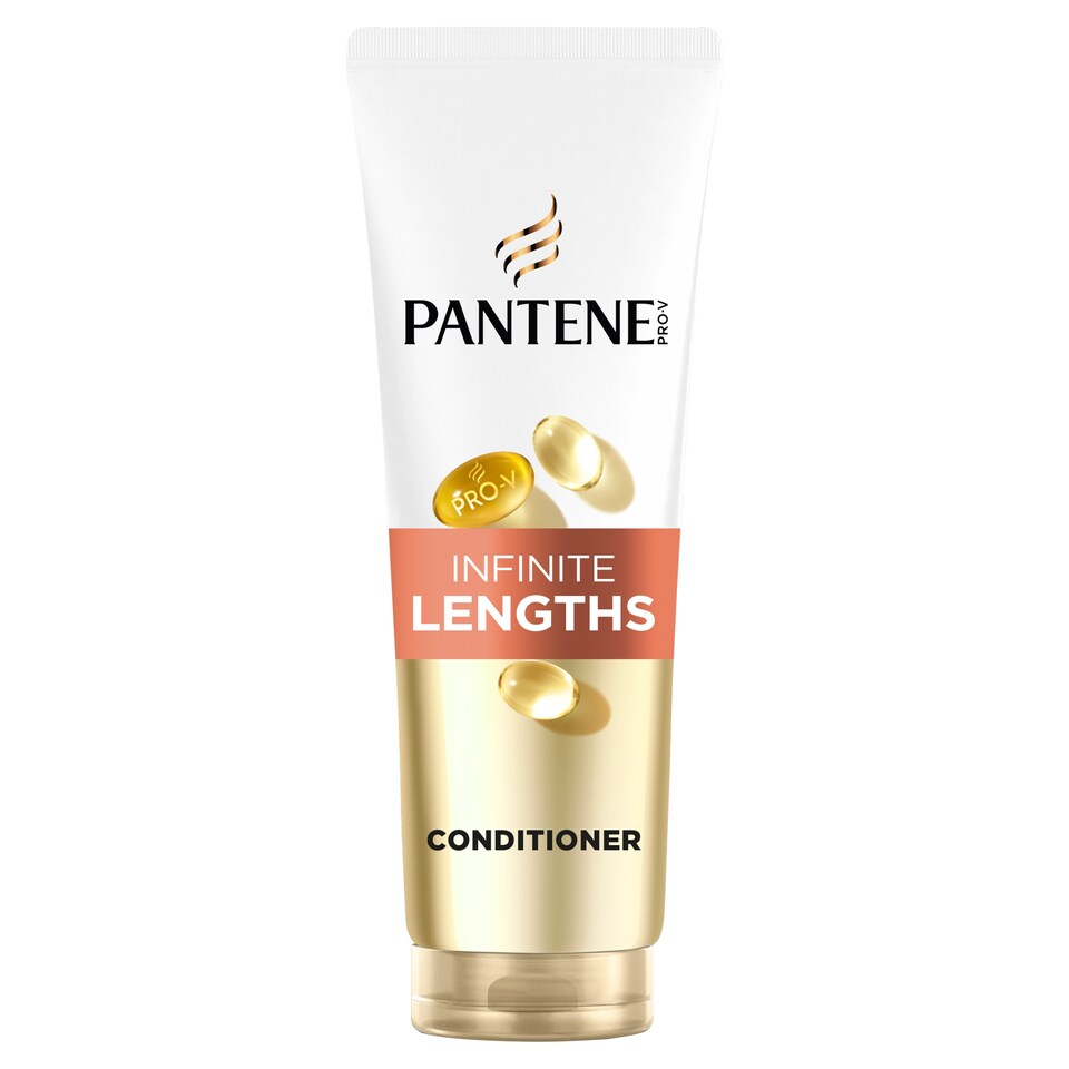 image 1 of Pantene Pro-V Active Nutri-Plex Infinite Lengths Conditioner 350ml