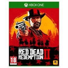 Red Dead Redemption 2 Xboxone