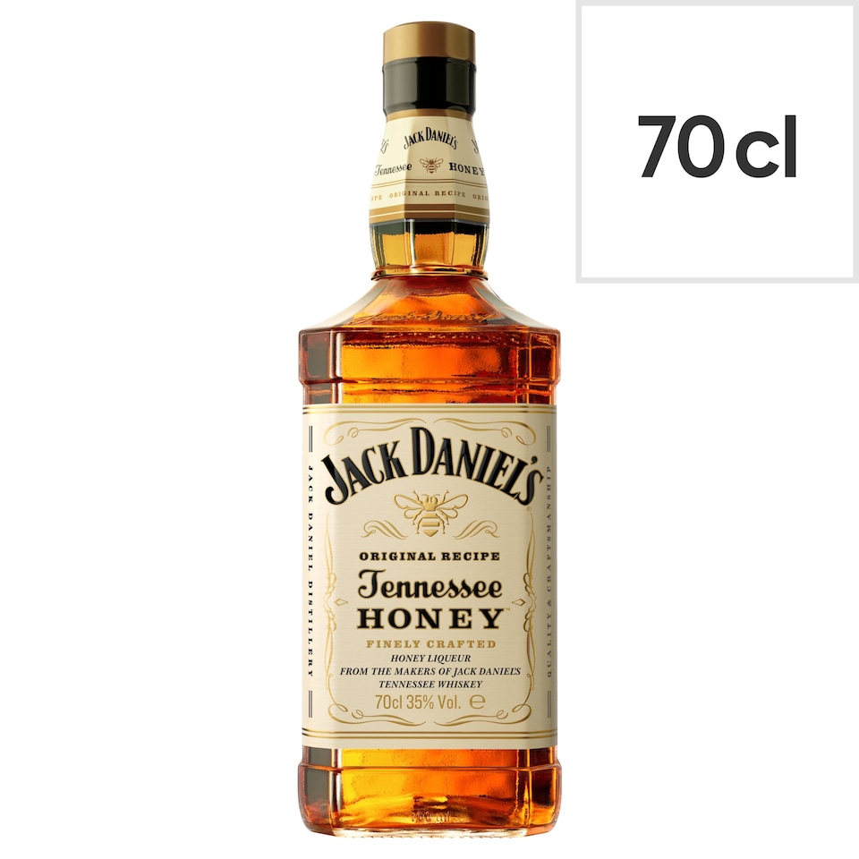 image 1 of Jack Daniel's Tennessee Honey 70 cL