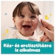Pampers Fresh Clean Baby Nedves Törlőkendő, 1 Csomag x 80 Törlőkendő  db Baba Nedves Törlőkendő  5. kép